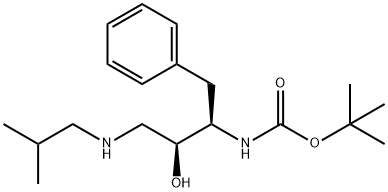 福沙那韦杂质 3 结构式