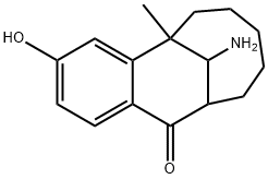 Dezocine Impurity 3 结构式
