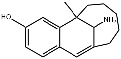 Dezocine Impurity 2 结构式