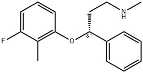 托莫西汀杂质18 结构式