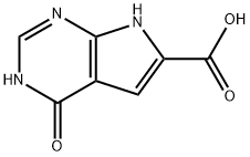3-d]pyriMidine-6-carboxylic acid 结构式