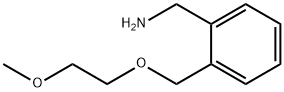 (2-((2-Methoxyethoxy)methyl)phenyl)methanamine