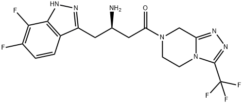 PK 44 phosphate 结构式