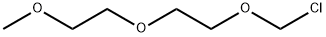 Ethane, 1-[2-(chloromethoxy)ethoxy]-2-methoxy- 结构式