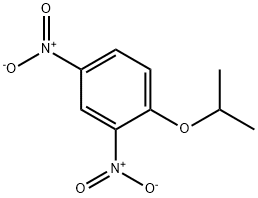 Benzene, 1-(1-methylethoxy)-2,4-dinitro- 结构式