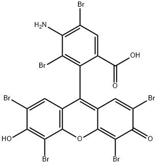 Inhibitor 6e (PRMT1 inhibitor 6e) 结构式