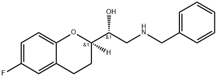 Nebivolol Impurity 3 结构式