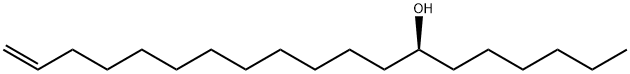 18-Nonadecen-7-ol, (7S)- 结构式