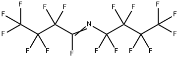 Perfluoro(5-aza-4-nonene) 结构式