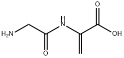 glycyldehydroalanine 结构式