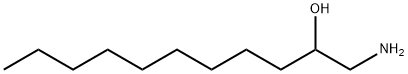 1-amino-2-Undecanol 结构式