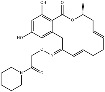OS-47720:pochoxime C 结构式