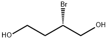 (S)-2-溴丁烷-1,4-二醇 结构式