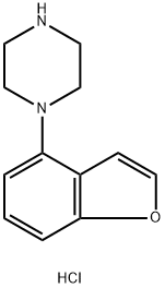 依匹唑派杂质5 结构式