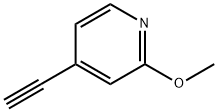 4-Ethynyl-2-methoxypyridine