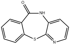 苯并[F]吡啶[2,3-B][1,4]噻吩-6(5H)-酮 结构式