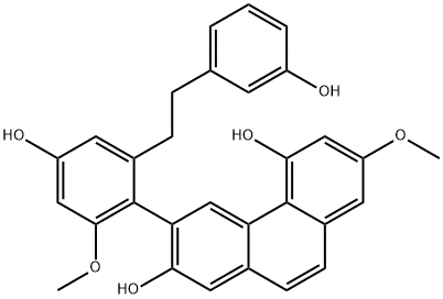 Phochinenin I 结构式