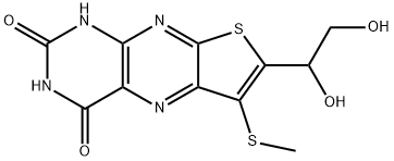 水蛭胺B 结构式