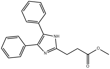 Oxaprozin Impurity 9 结构式