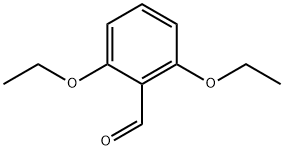 Benzaldehyde, 2,6-diethoxy- 结构式