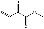 3-Butenoic acid, 2-oxo-, methyl ester 结构式