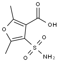 化合物METALLO Β-LACTAMASE LIGAND 1 结构式