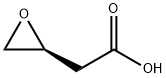 2-[(2S)-环己烷-2-基]乙酸 结构式