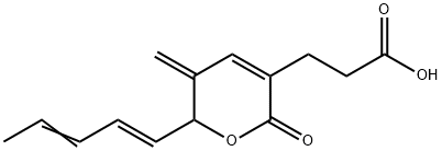 达克利酸 结构式