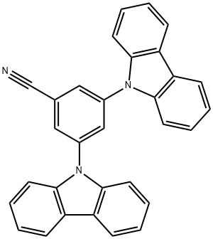 3,5-Di-9H-carbazol-9-ylbenzonitrile