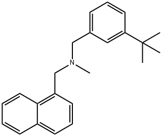 布替萘芬杂质19 结构式