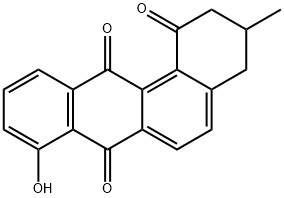抑胃酶氨酰-21 结构式
