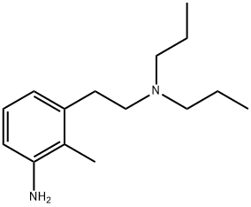 3-AMINO-2-METHYL-N,N-DIPROPYLBENZENEETHANAMINE 结构式