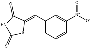 ATPASE 抑制剂3 结构式
