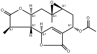 3-epi-Dihydroscandenolide 结构式