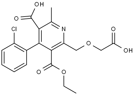 AMlodipine Metabolite 5