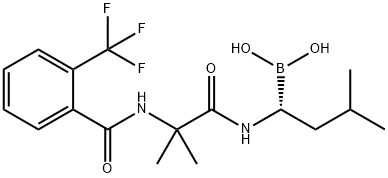 ML 604440 结构式