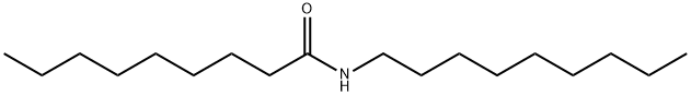Nonanamide, N-nonyl- 结构式