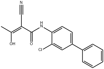 DHODH-IN-3 结构式