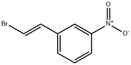 Benzene, 1-[(1E)-2-bromoethenyl]-3-nitro-