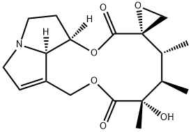 Merepoxin 结构式