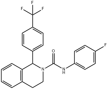 化合物TC-I2000 结构式
