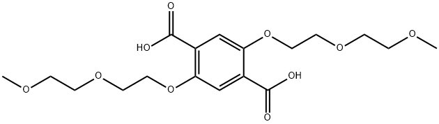 9H-咔唑-2,7-二羧酸 结构式