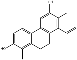 Juncuenin B 结构式
