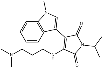 化合物 IM-93 结构式