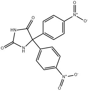 苯妥英钠杂质7 结构式