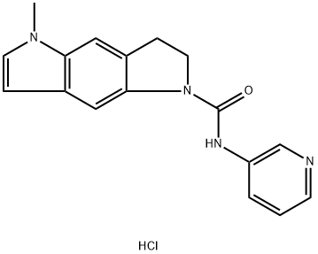 化合物 T23314 结构式