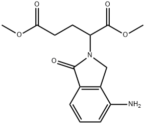 Lenalidomide Impurity 17 结构式