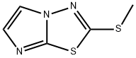 Imidazo[2,1-b]-1,3,4-thiadiazole, 2-(methylthio)- 结构式