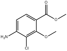 Metoclopramide Impurity 5 结构式