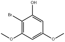 3-bromo-3,5-dimethoxypheno 结构式